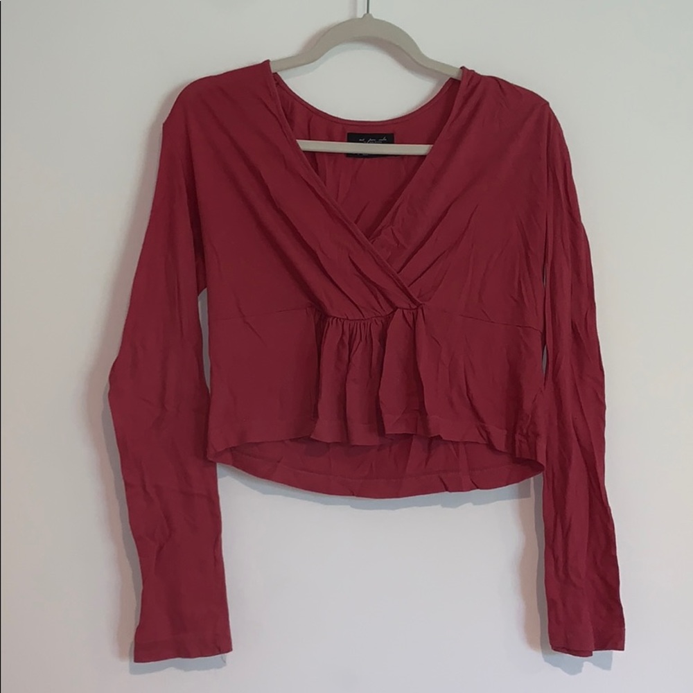 Urban outfitters top